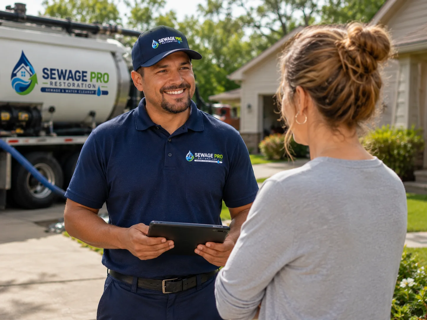 Sewage Cleanup Services Kennard, TX FAQs